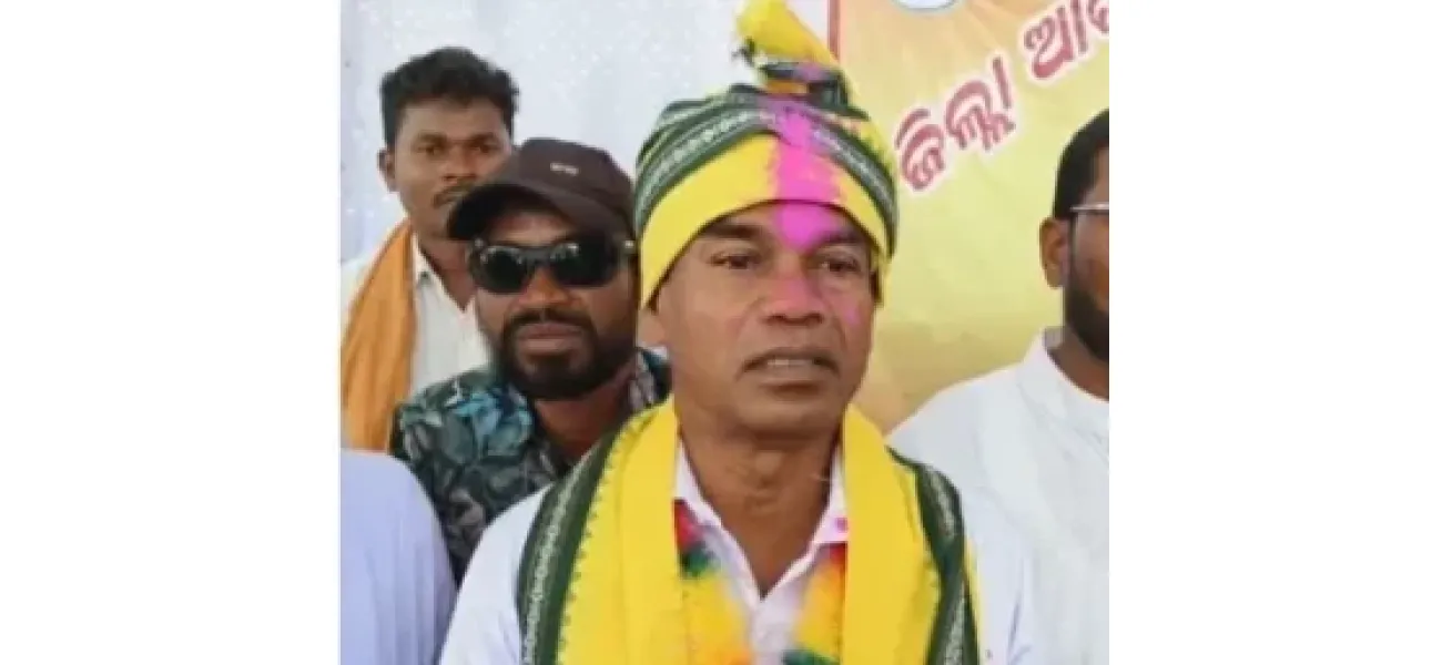 CPI(M) supports Ghasiram Majhi of Congress for Nuapada by-election.