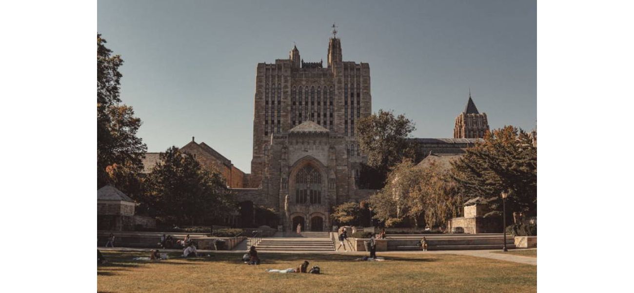 Only one member remaining in two Black fraternities at Yale, highlighting the loss of their history.
