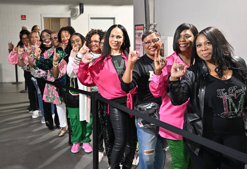 The first-ever chapter of Alpha Kappa Alpha Sorority, Inc. has been established in Puerto Rico.