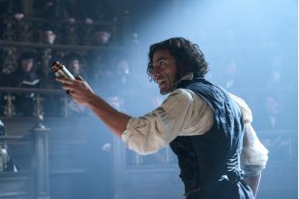 Actor Oscar Isaac shares details about the explicit directions given by the director of the upcoming Frankenstein film during shooting.
