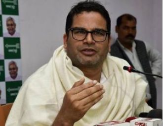 Election strategist Prashant Kishor claims BJP forced 3 candidates to withdraw from Bihar elections.