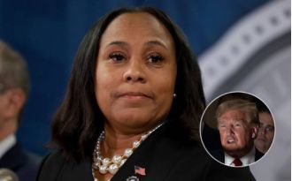 The Department of Justice under Trump is investigating Fani Willis for taking a trip to the Bahamas after the 2024 election.
