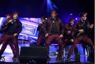 New Edition will be going on tour in 2026 with Boyz II Men and Toni Braxton.