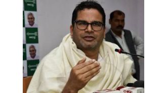 Election strategist Prashant Kishor claims BJP forced 3 candidates to withdraw from Bihar elections.