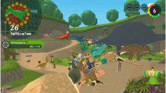 Katamari is back in Once Upon A Katamari, ready to roll up all sorts of wacky items and creatures in this charming and addictive game.