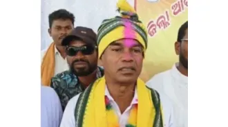 CPI(M) supports Ghasiram Majhi of Congress for Nuapada by-election.