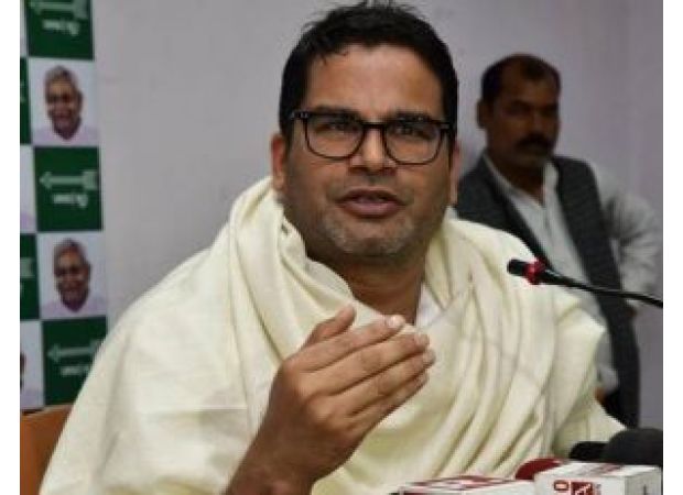 Election strategist Prashant Kishor claims BJP forced 3 candidates to withdraw from Bihar elections.