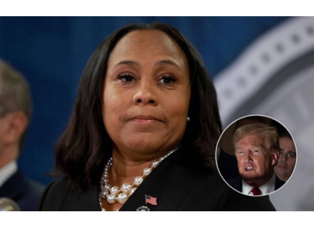 The Department of Justice under Trump is investigating Fani Willis for taking a trip to the Bahamas after the 2024 election.