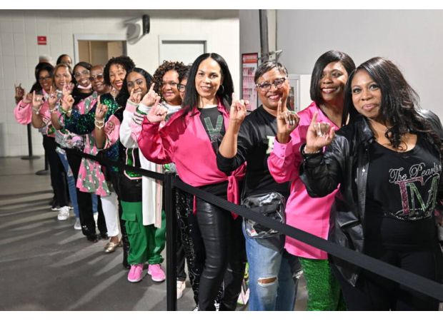 The first-ever chapter of Alpha Kappa Alpha Sorority, Inc. has been established in Puerto Rico.