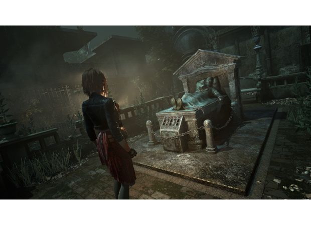 Tormented Souls 2 is a classic horror game in the style of Resident Evil, according to a recent review.