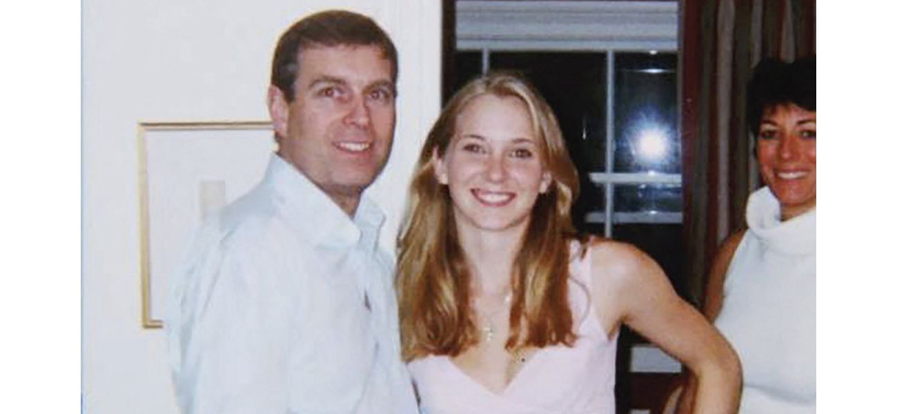 Ex-boyfriend of Virginia Giuffre says she sounded nervous after alleged encounter with Andrew.