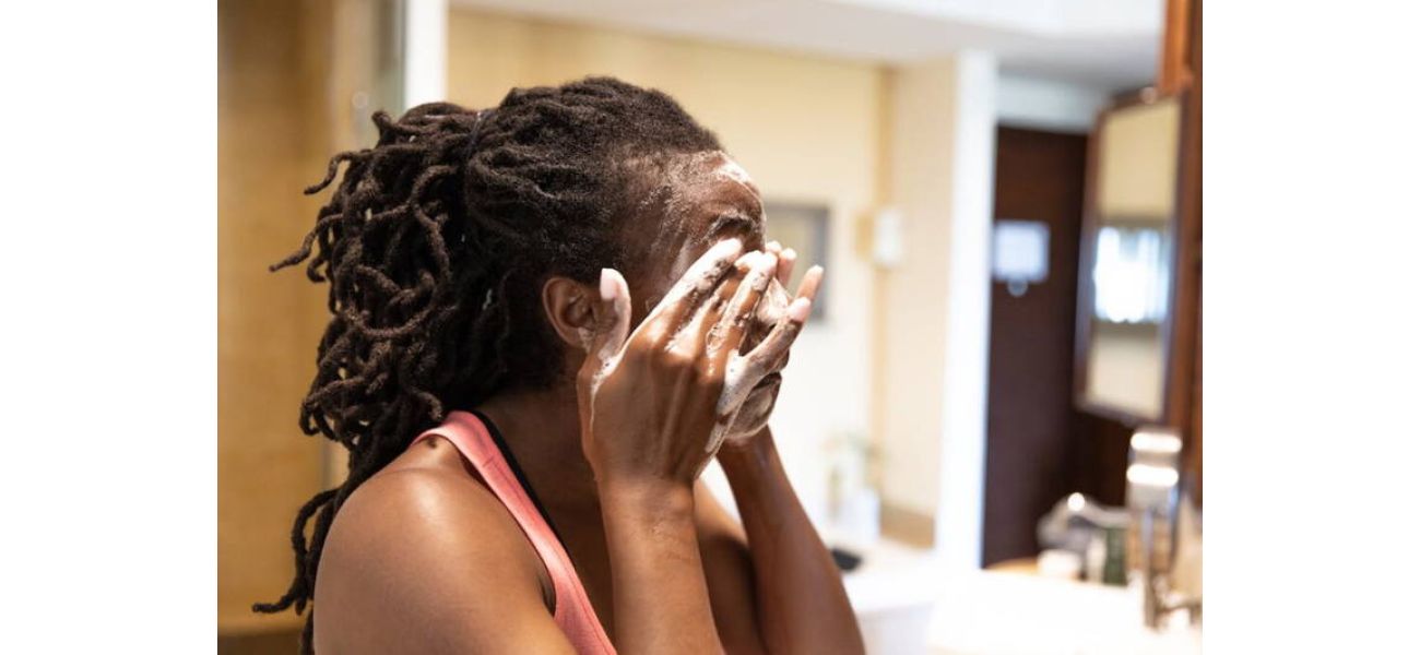 Young teen creates skincare brand for youth with renowned black chemist known for 'Rhode.'