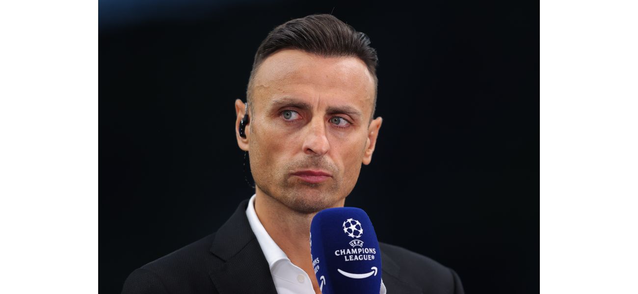 Berbatov wants Man Utd player to show more aggression and confidence towards teammates, believing it will improve his performance.