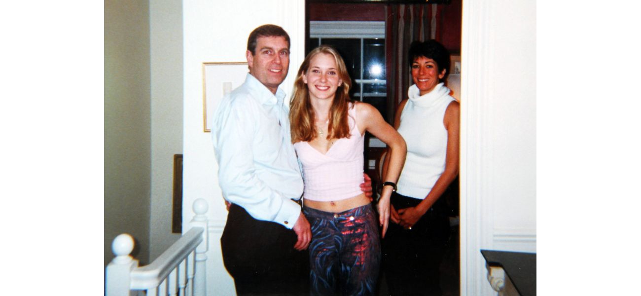 King takes important stance against abuse by removing Andrew's titles, showing support for all survivors.