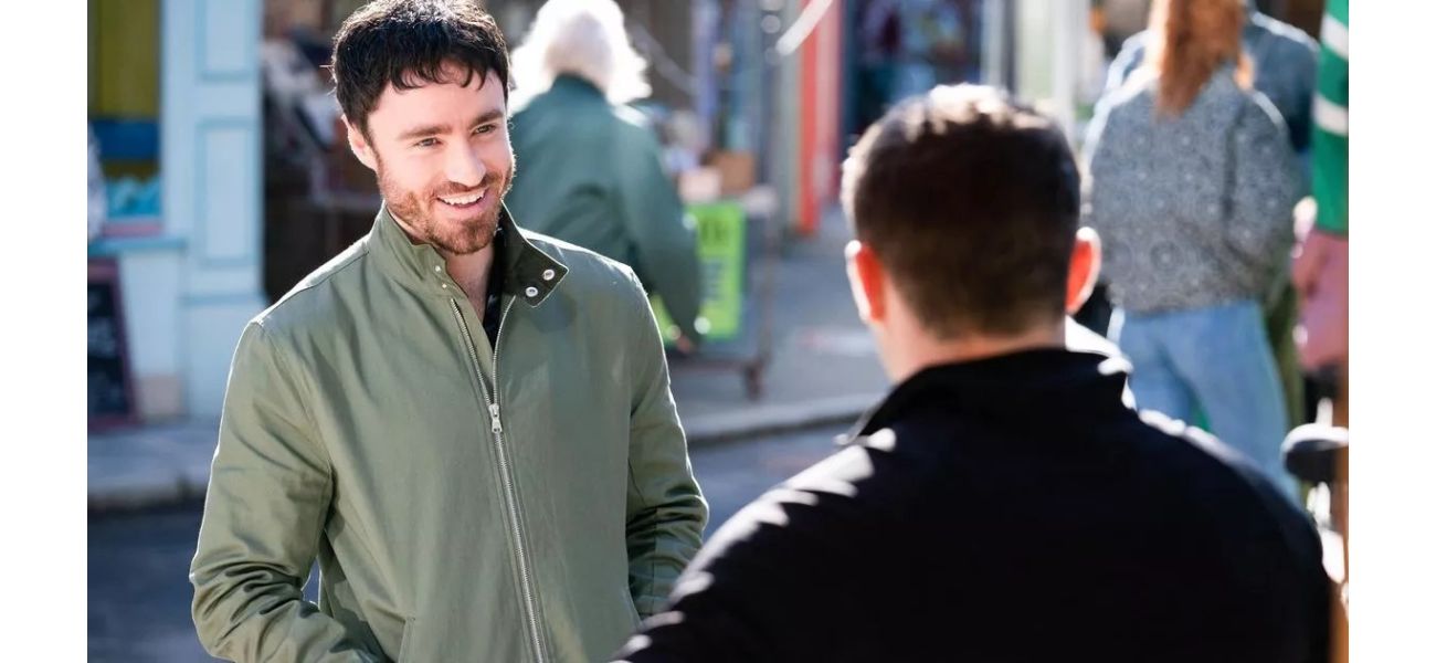 Coronation Street brings on EastEnders villain for special episode.