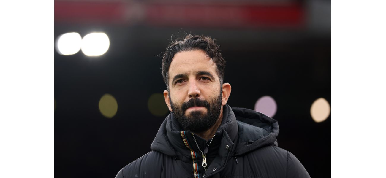 Amorim suggests possibility of moving to Manchester United in upcoming January transfer window.