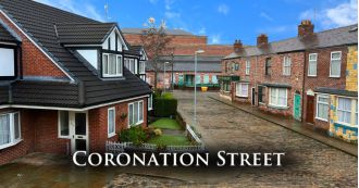 An actor from Coronation Street shares that one of his co-stars refused to work with him due to an incident that happened on set.