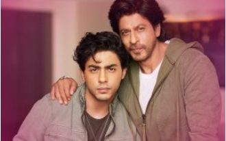 SRK has two requirements to star in Aryan's movie, can you guess what they are?