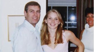 Ex-boyfriend of Virginia Giuffre says she sounded nervous after alleged encounter with Andrew.