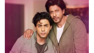 SRK has two requirements to star in Aryan's movie, can you guess what they are?
