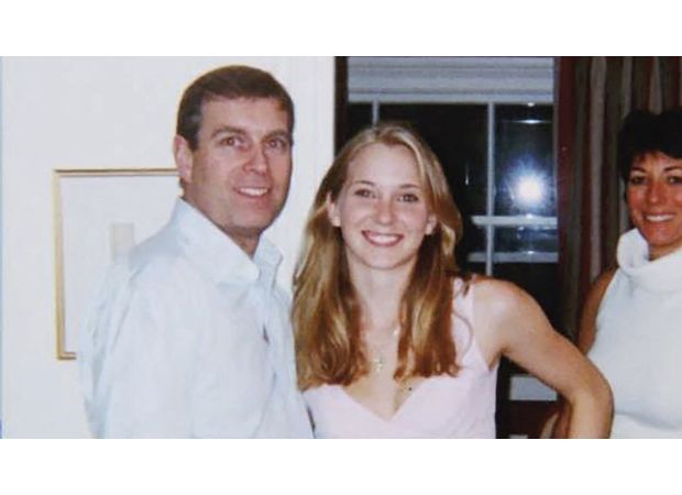 Ex-boyfriend of Virginia Giuffre says she sounded nervous after alleged encounter with Andrew.