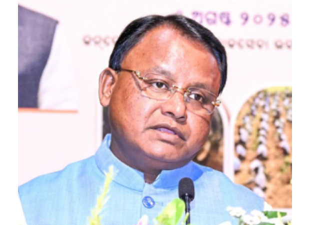 Odisha's Chief Minister Majhi introduces initiatives to boost maritime sector, signs agreements worth Rs 50,000 crore.
