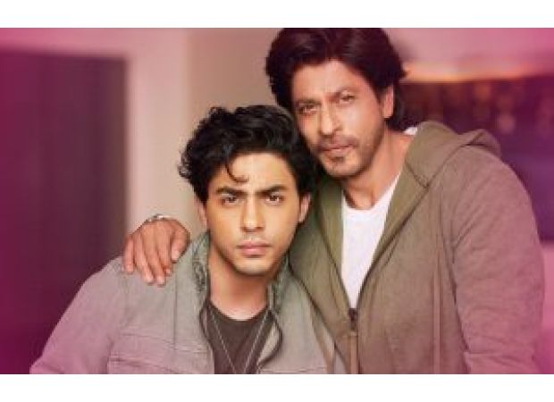 SRK has two requirements to star in Aryan's movie, can you guess what they are?