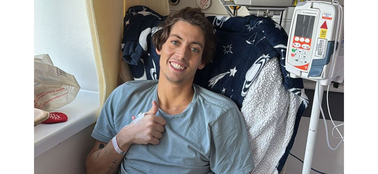 Sam Vanderpump and his partner have discussed their plans for raising their child in light of his liver disease diagnosis.