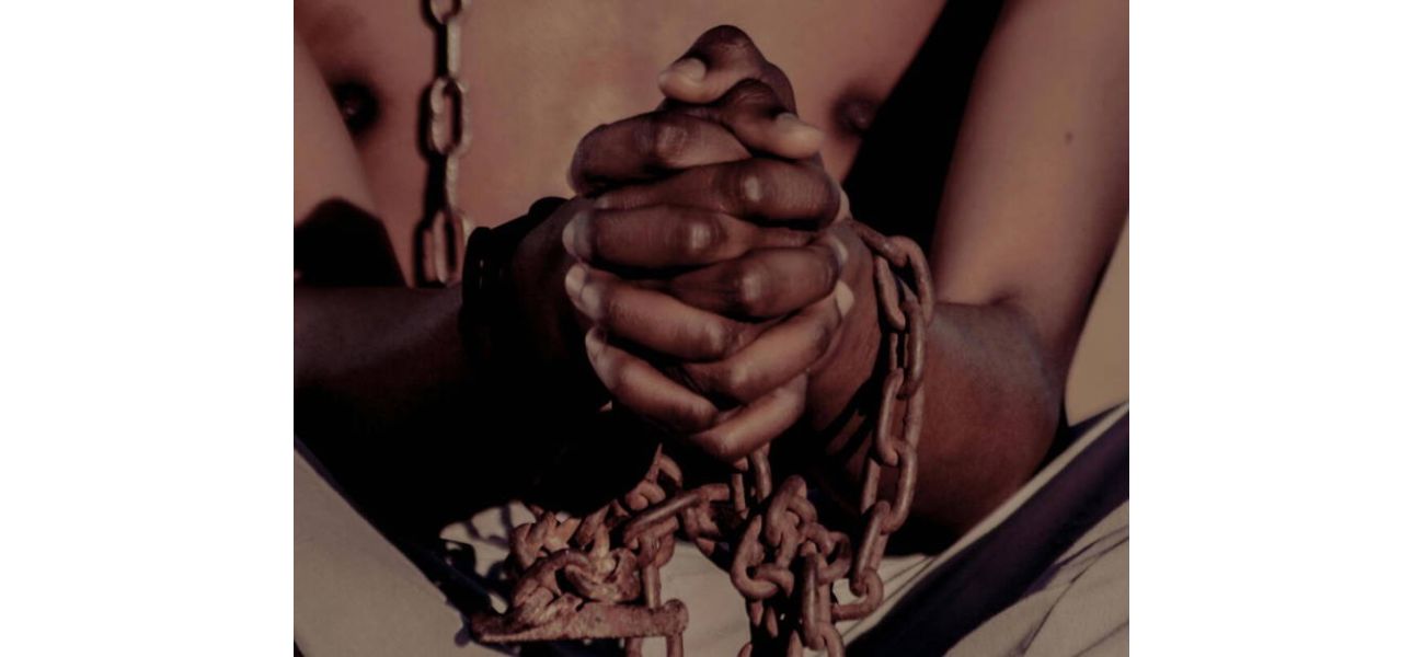 A veteran formerly held as a slave receives recognition as the first black entrepreneur in New Jersey.