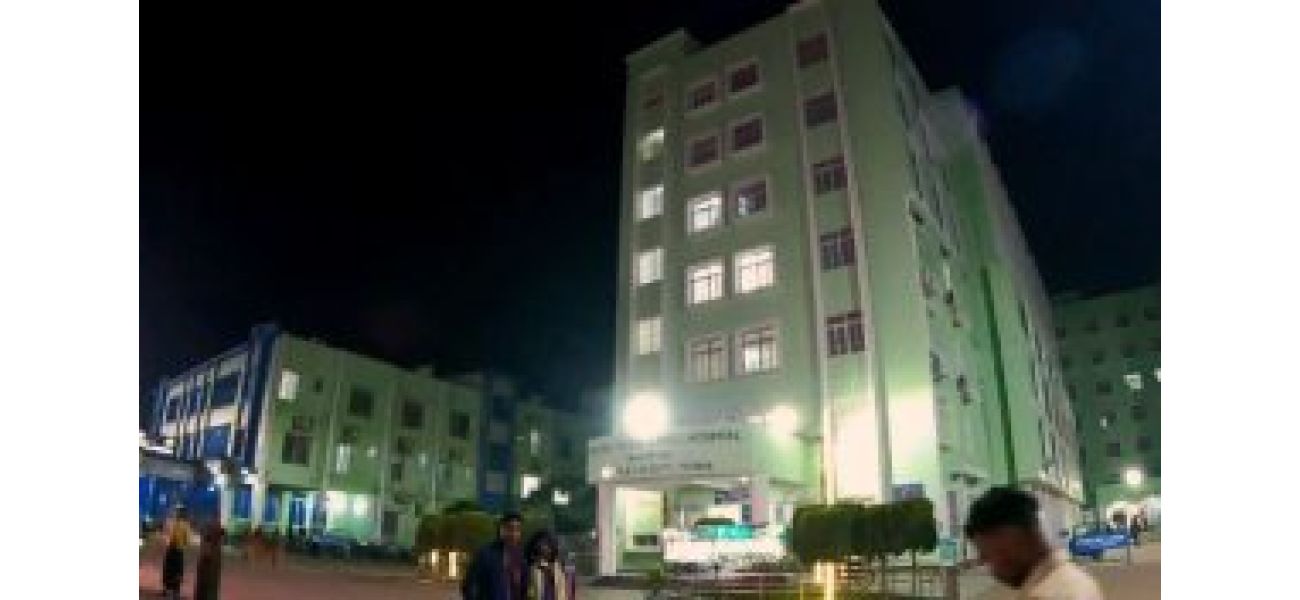 Security guard at Nuapada DHH in Odisha reportedly commits suicide due to delayed salary.