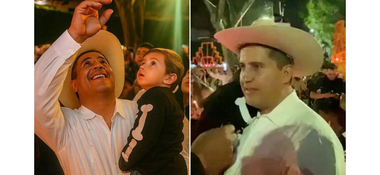 The mayor was killed during Mexico's Day of the Dead celebration.