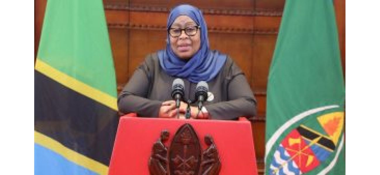 Tanzanian people are facing significant emotional and psychological distress.