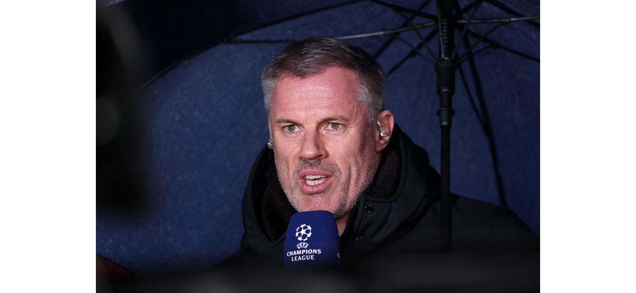 Carragher says Arsenal's biggest challenge to winning the Premier League is their inconsistency.