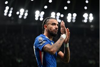 Chelsea player Malo Gusto took a harsh shot at rival team Tottenham following their dominant victory.