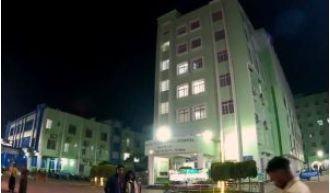Security guard at Nuapada DHH in Odisha reportedly commits suicide due to delayed salary.