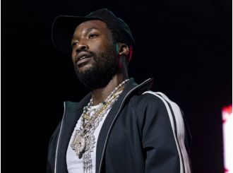 Rapper Meek Mill accuses NYPD of pulling a gun on him, thinking it was a joke.