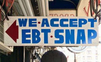 Fox News mistakenly shares video of AI-generated character falsely claiming to be a black woman upset about SNAP funding cuts.