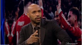 Henry criticizes Real Madrid player for appearing to follow a pre-planned script during their loss to Liverpool in the Champions League.