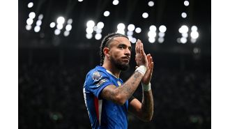 Chelsea player Malo Gusto took a harsh shot at rival team Tottenham following their dominant victory.