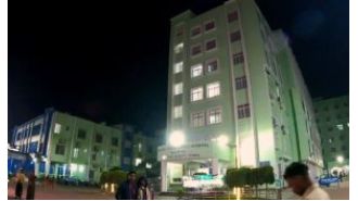 Security guard at Nuapada DHH in Odisha reportedly commits suicide due to delayed salary.
