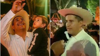 The mayor was killed during Mexico's Day of the Dead celebration.