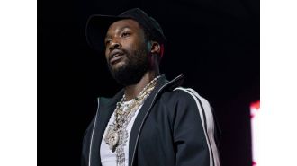 Rapper Meek Mill accuses NYPD of pulling a gun on him, thinking it was a joke.