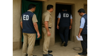 ED conducts raids in Bengal to investigate fake passport ring