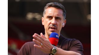 Gary Neville criticizes Manchester United players for poor performance - They should be performing at a higher level.
