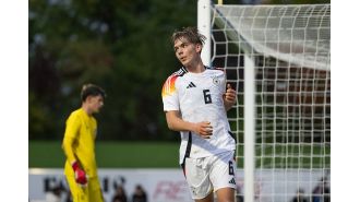 Three top English clubs keeping tabs on young German player with exceptional qualities.