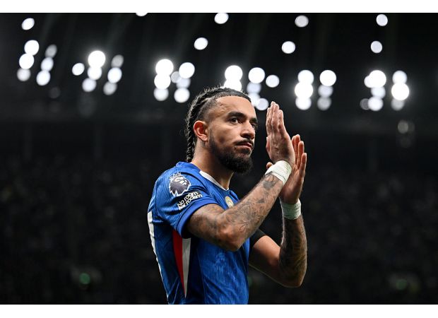 Chelsea player Malo Gusto took a harsh shot at rival team Tottenham following their dominant victory.