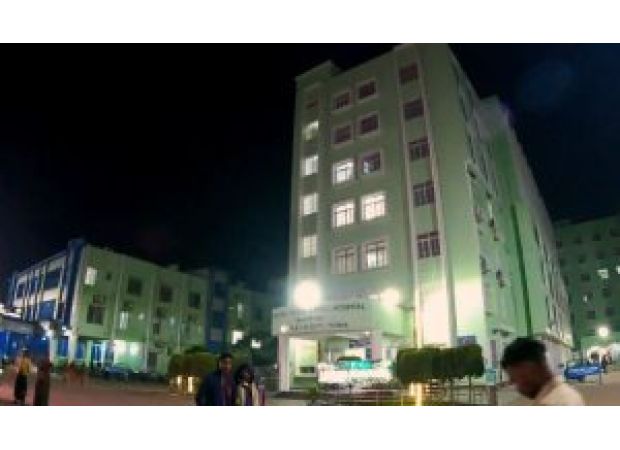 Security guard at Nuapada DHH in Odisha reportedly commits suicide due to delayed salary.