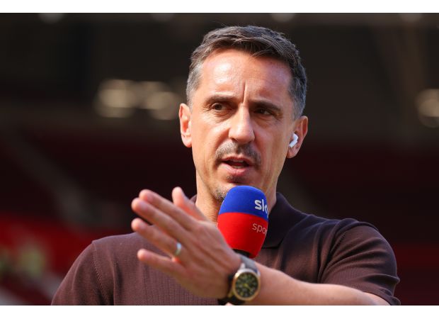 Gary Neville criticizes Manchester United players for poor performance - They should be performing at a higher level.