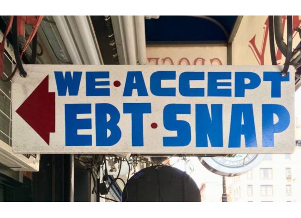 Fox News mistakenly shares video of AI-generated character falsely claiming to be a black woman upset about SNAP funding cuts.