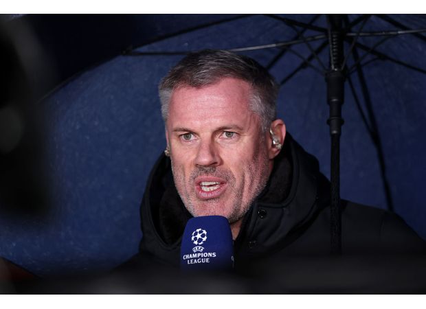 Carragher says Arsenal's biggest challenge to winning the Premier League is their inconsistency.